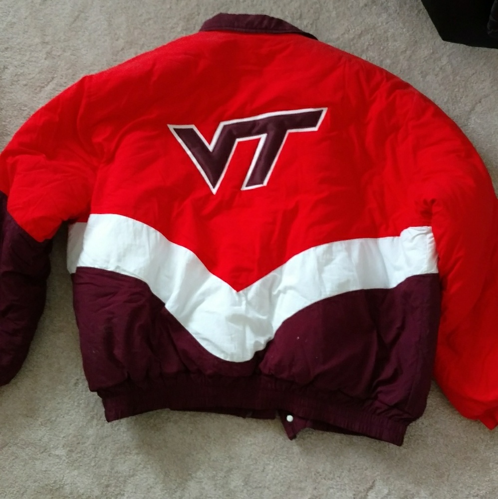 Virginia Tech Jacket - Picture 2 of 3